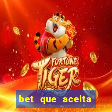 bet que aceita menor de 18